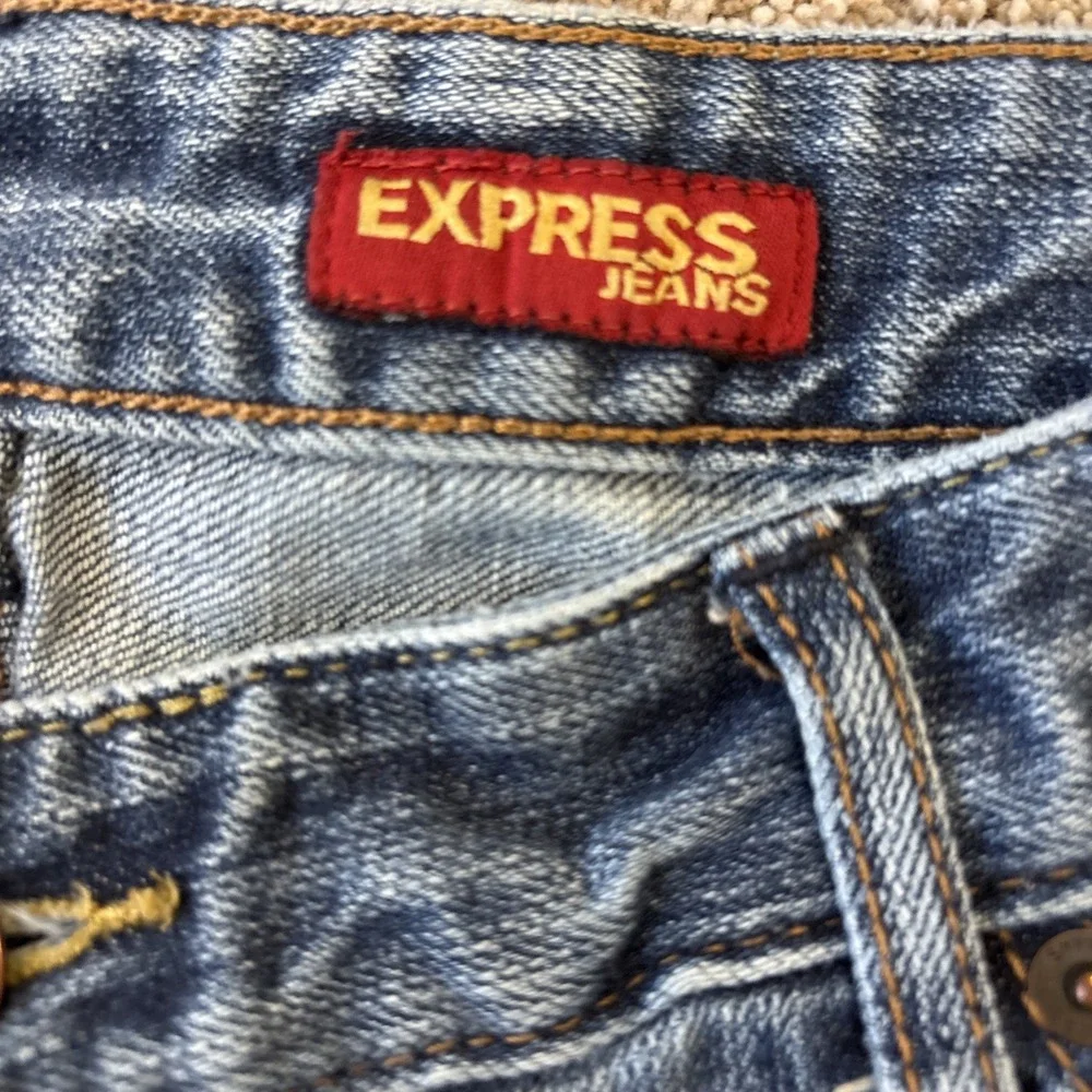 Y2K Express Stella Fit And Flare Women's 12L Jeans 34x33